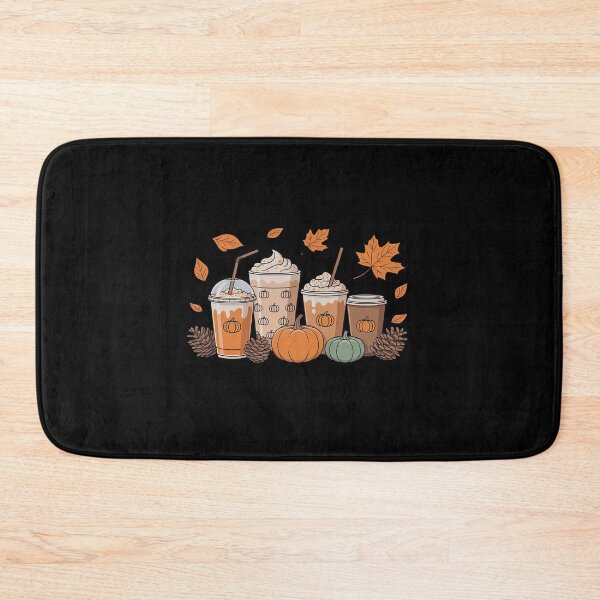 Item preview, Coffee Pumpkin Latte Spice Coffee Love Fall Season Halloween designed and sold by PeteHomenick.