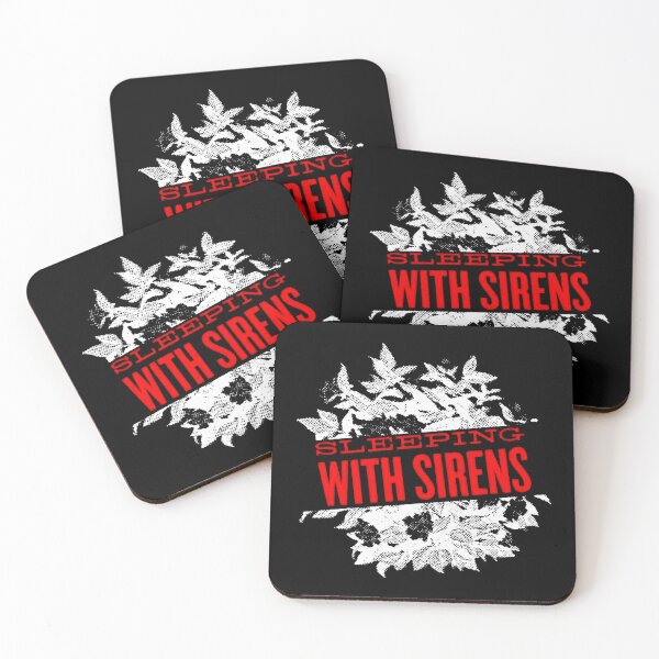 Item preview, sleeping with sirens designed and sold by krummgohn.