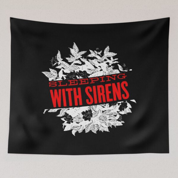 Item preview, sleeping with sirens designed and sold by krummgohn.