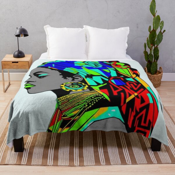 Item preview, Black Woman designed and sold by Aise06.