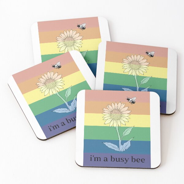 Item preview, i'm a busy bee designed and sold by admajic.