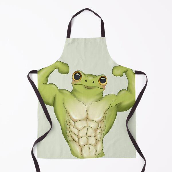 Item preview, Muscle frog designed and sold by Pitix-19.