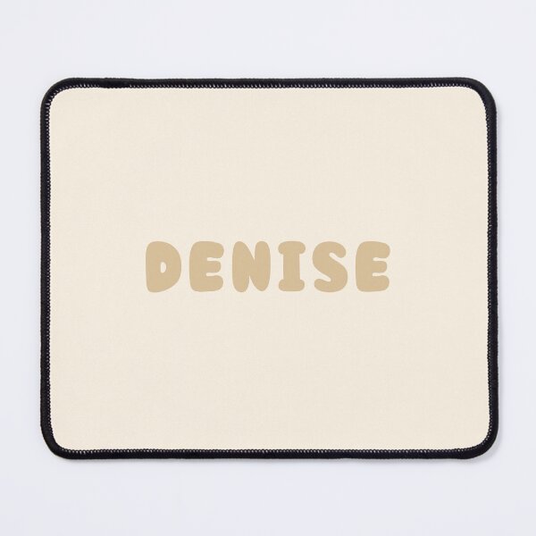 Item preview, Beige Denise – Minimalist Personalized Name Design designed and sold by karolinahinc.