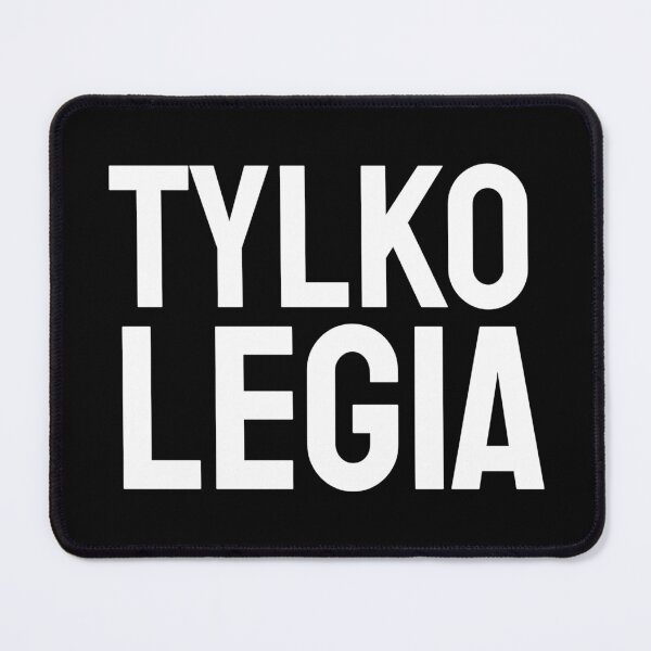 Item preview, Tylko Legia white designed and sold by VRedBaller.