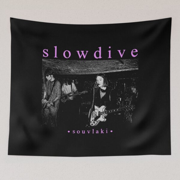 Item preview, Slowdive designed and sold by tucekaadlan.