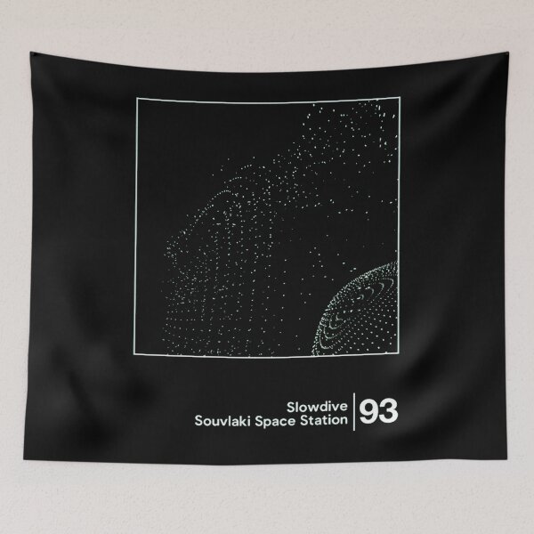Item preview, Slowdive designed and sold by tucekaadlan.