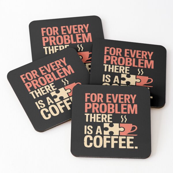 Item preview, Coffee Puzzle Stamp designed and sold by PeteHomenick.