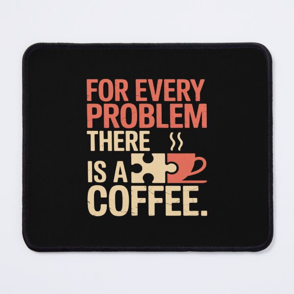 Item preview, Coffee Puzzle Stamp designed and sold by PeteHomenick.