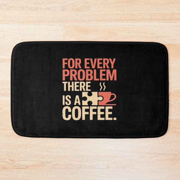 Item preview, Coffee Puzzle Stamp designed and sold by PeteHomenick.
