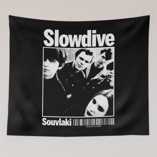 Item preview, Slowdive designed and sold by tucekaadlan.