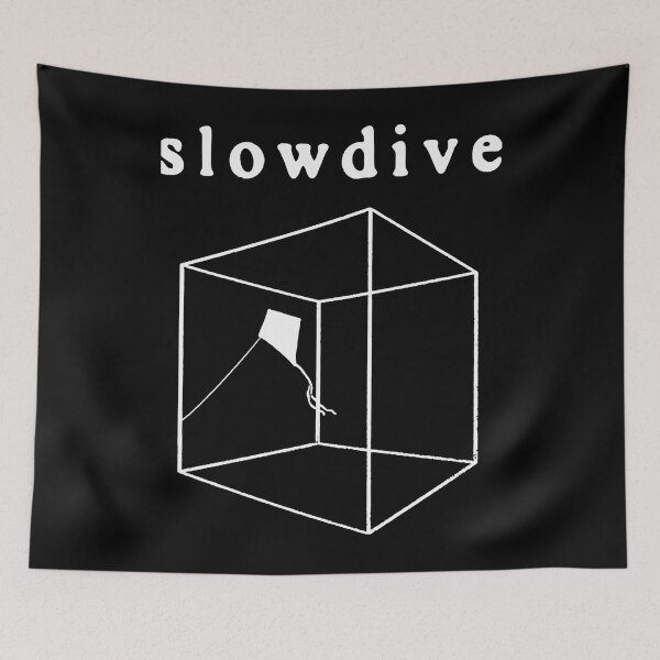 Item preview, Slowdive designed and sold by tucekaadlan.