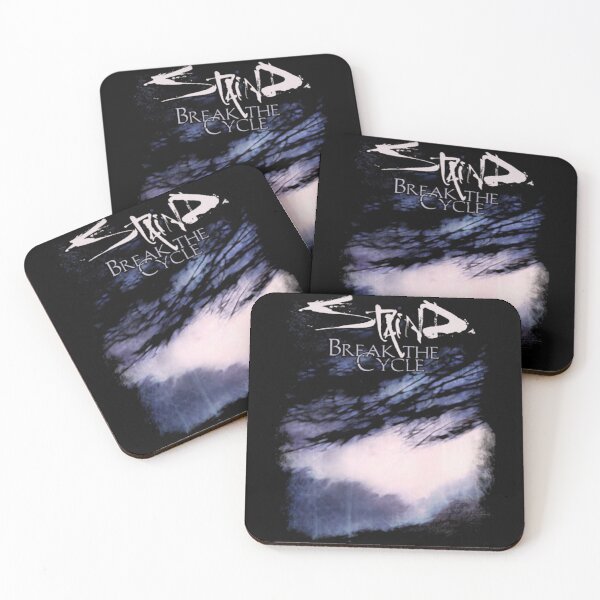 Item preview, Staind band For Fans Classic designed and sold by Kennessss.