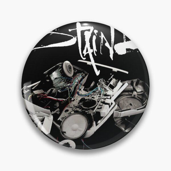 Item preview, Staind band For Fans Classic designed and sold by Kennessss.