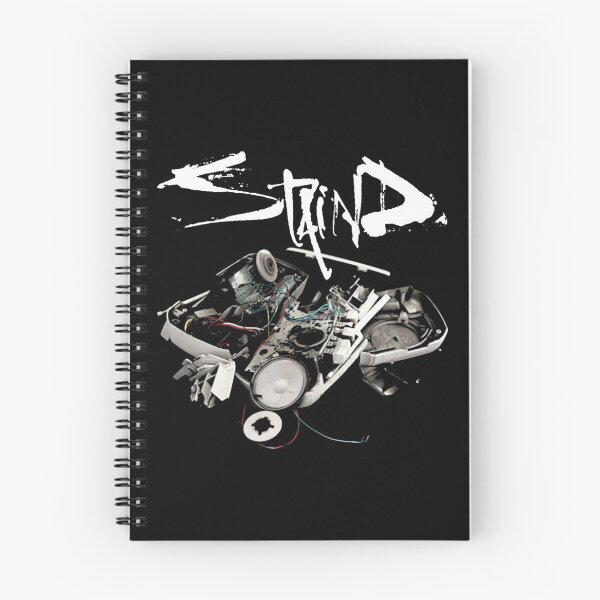Item preview, Staind band For Fans Classic designed and sold by Kennessss.