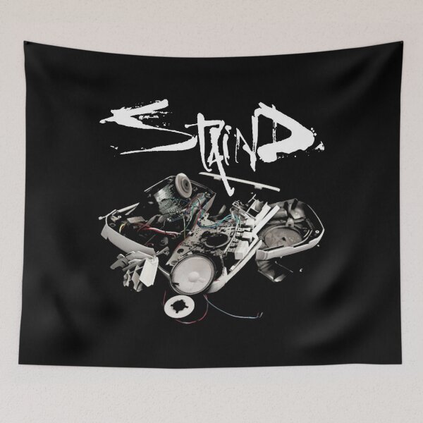 Item preview, Staind band For Fans Classic designed and sold by Kennessss.