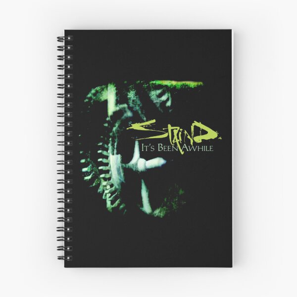 Item preview, Staind band For Fans Classic designed and sold by Kennessss.