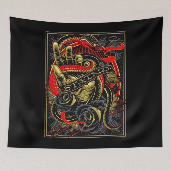 Item preview, Staind band For Fans Classic designed and sold by Kennessss.