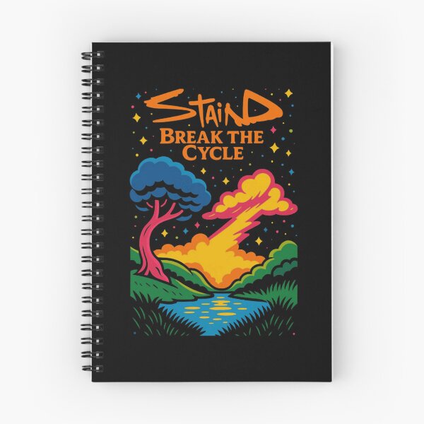 Item preview, Staind band For Fans Classic designed and sold by Kennessss.