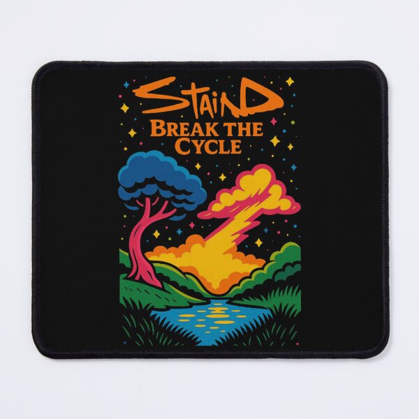 Item preview, Staind band For Fans Classic designed and sold by Kennessss.