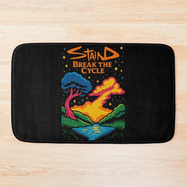 Item preview, Staind band For Fans Classic designed and sold by Kennessss.