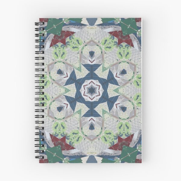Item preview, Dainty Folk Flora  Pattern by Jenny Meehan 5 designed and sold by Jenny Meehan Art Prints and Patterns  .
