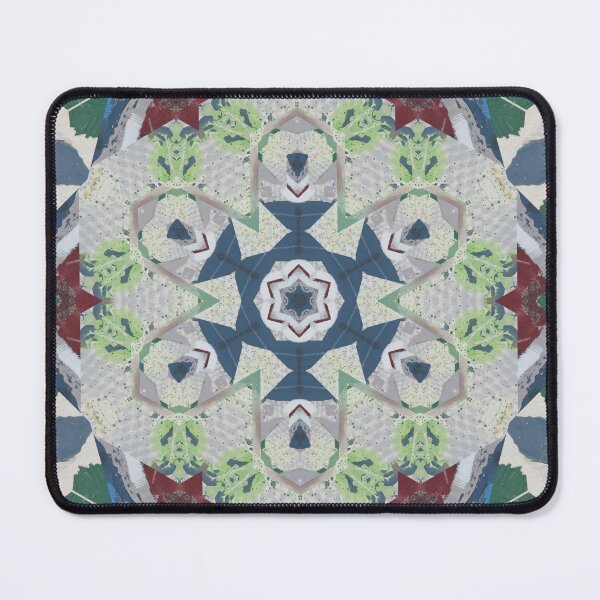 Item preview, Dainty Folk Flora  Pattern by Jenny Meehan 5 designed and sold by Jenny Meehan Art Prints and Patterns  .