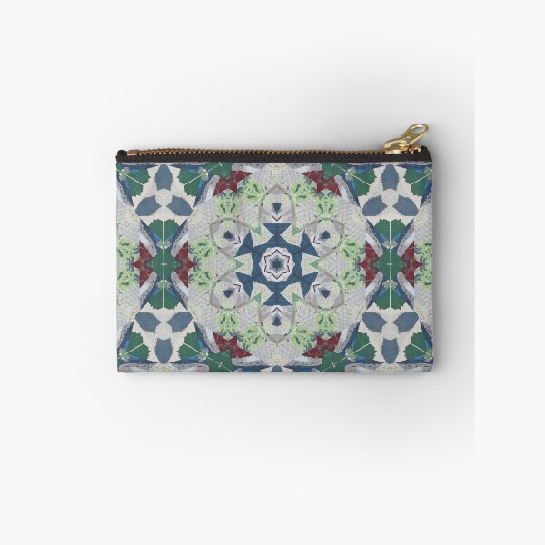 Item preview, Dainty Folk Flora  Pattern by Jenny Meehan 5 designed and sold by Jenny Meehan Art Prints and Patterns  .