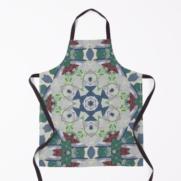 Item preview, Dainty Folk Flora  Pattern by Jenny Meehan 5 designed and sold by Jenny Meehan Art Prints and Patterns  .