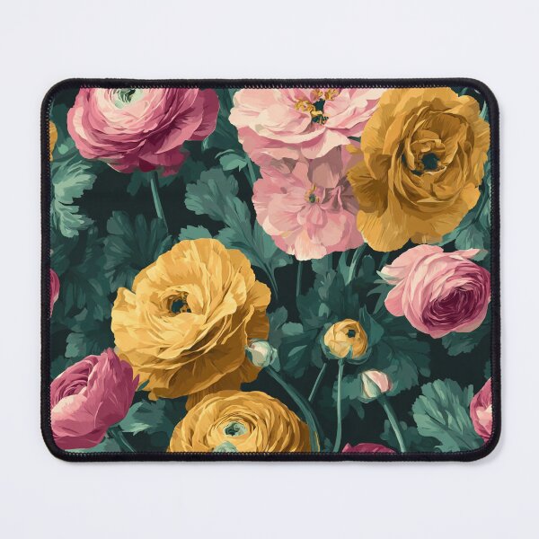 Item preview, Chic Lush Ranunculus Texture For Summer Birthday designed and sold by RoyalStarsPatts.