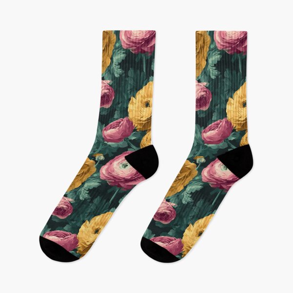 Item preview, Chic Lush Ranunculus Texture For Summer Birthday designed and sold by RoyalStarsPatts.