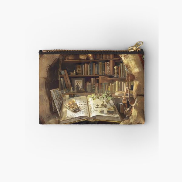 Item preview, Arboreal Library designed and sold by ONYX Pixee.
