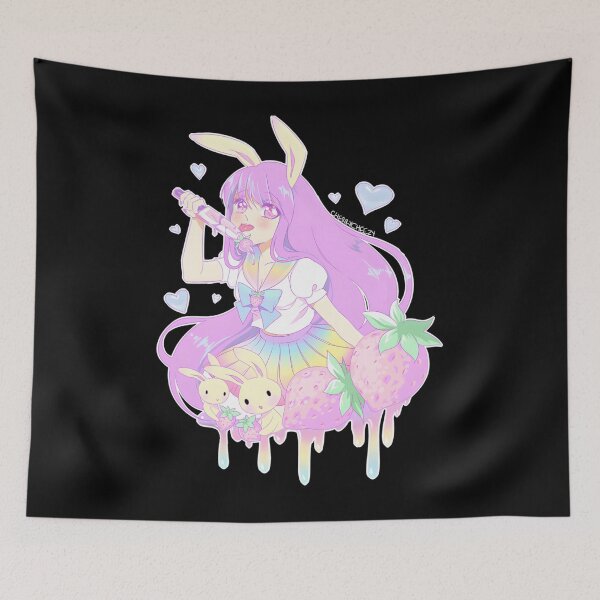 Item preview, Pastel Bunny designed and sold by MitchellMccuddy.