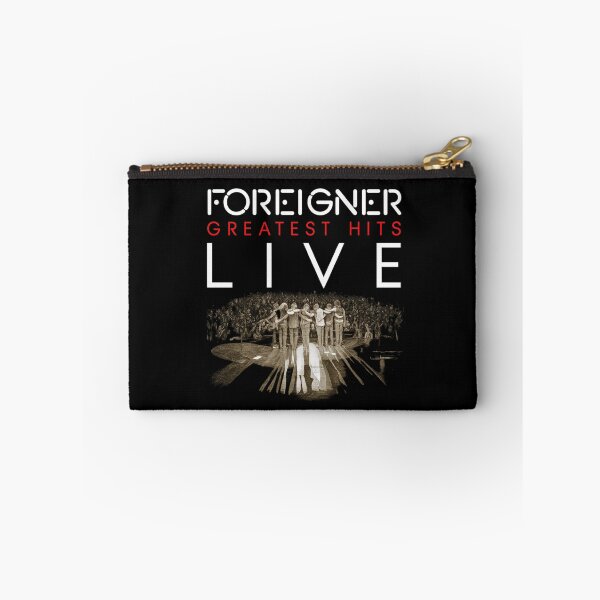 Item preview, Foreigner – Greatest Hits Live (Crowd Panorama) designed and sold by ketttitisandnon.