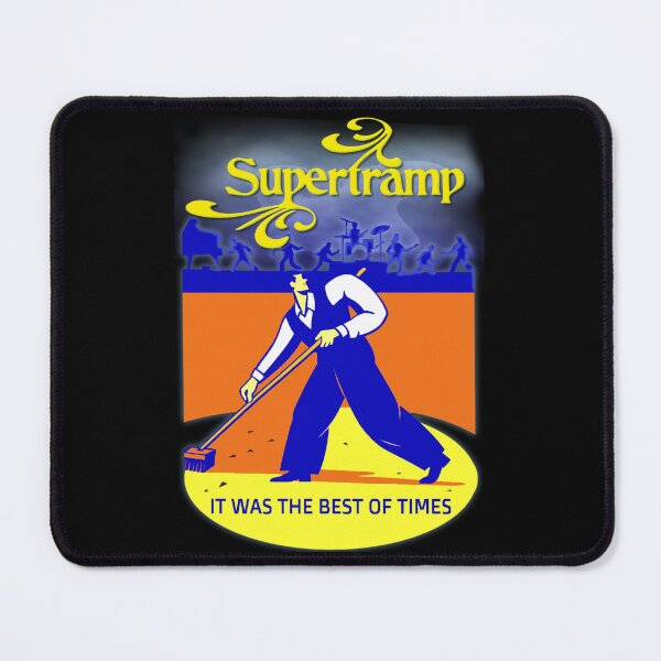 Item preview, Supertramp designed and sold by zenospetri.