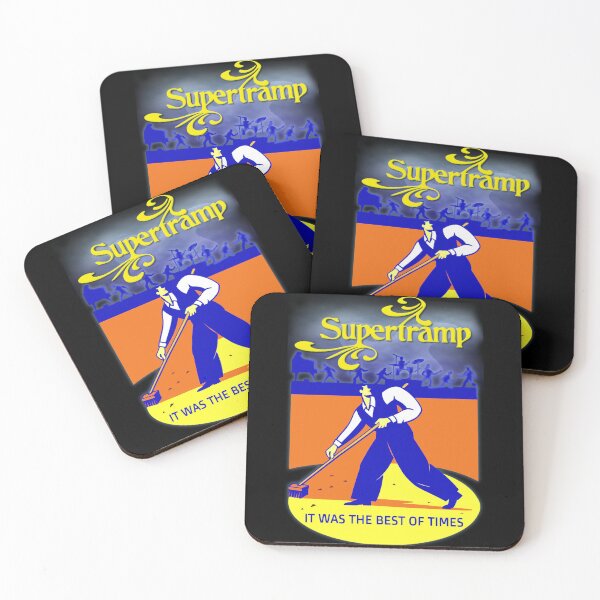 Item preview, Supertramp designed and sold by zenospetri.