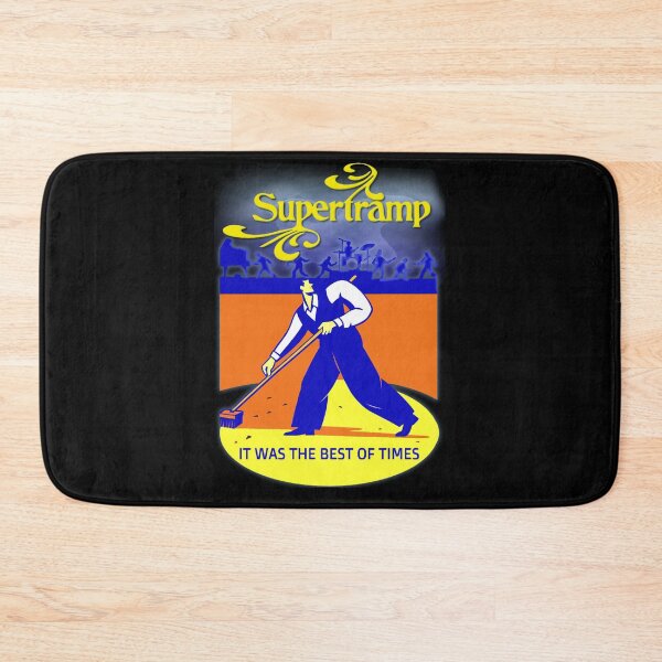 Item preview, Supertramp designed and sold by zenospetri.
