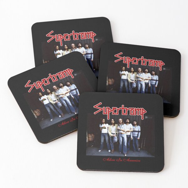 Item preview, Supertramp designed and sold by zenospetri.