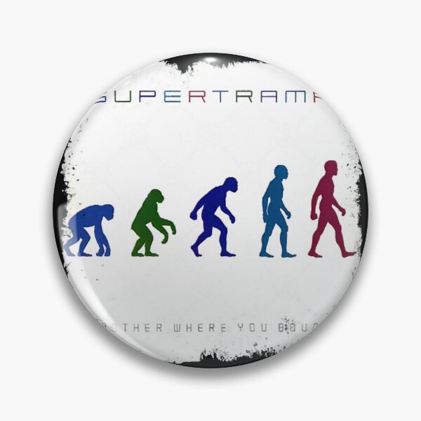 Item preview, Supertramp designed and sold by zenospetri.