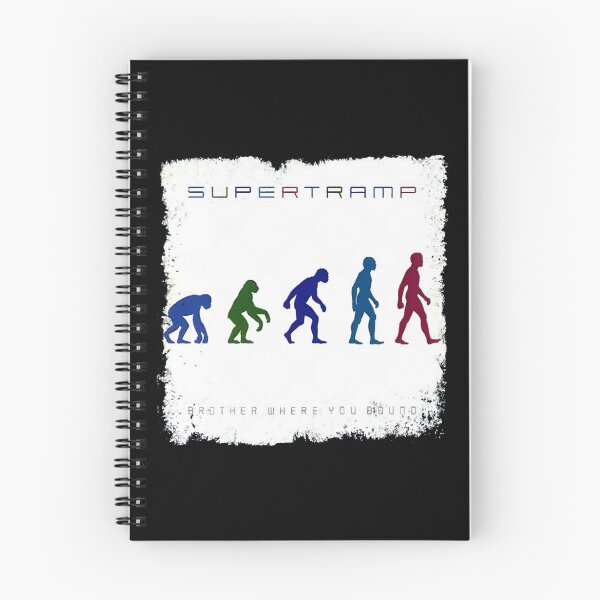 Item preview, Supertramp designed and sold by zenospetri.