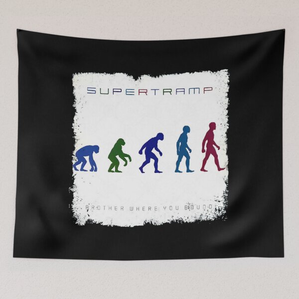Item preview, Supertramp designed and sold by zenospetri.