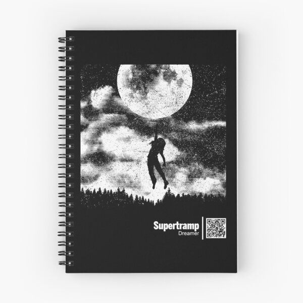 Item preview, Supertramp designed and sold by zenospetri.