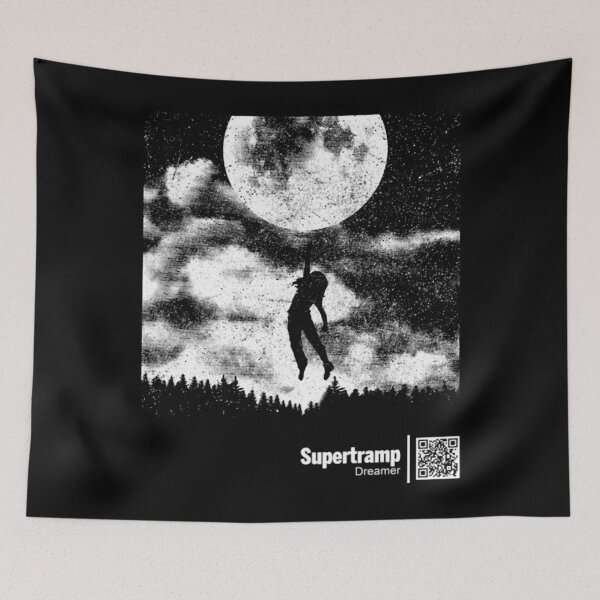 Item preview, Supertramp designed and sold by zenospetri.