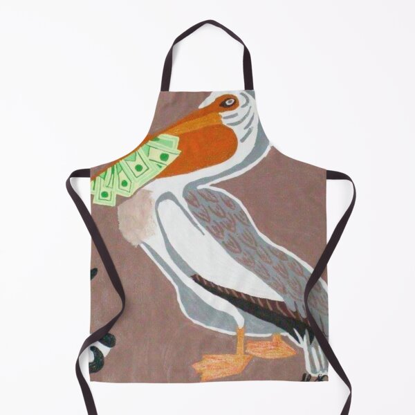 Item preview, Pelican I designed and sold by Gluecknika.