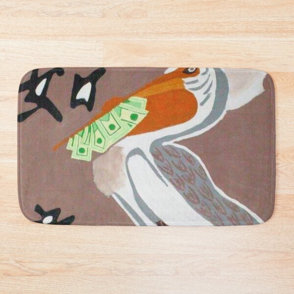Item preview, Pelican I designed and sold by Gluecknika.