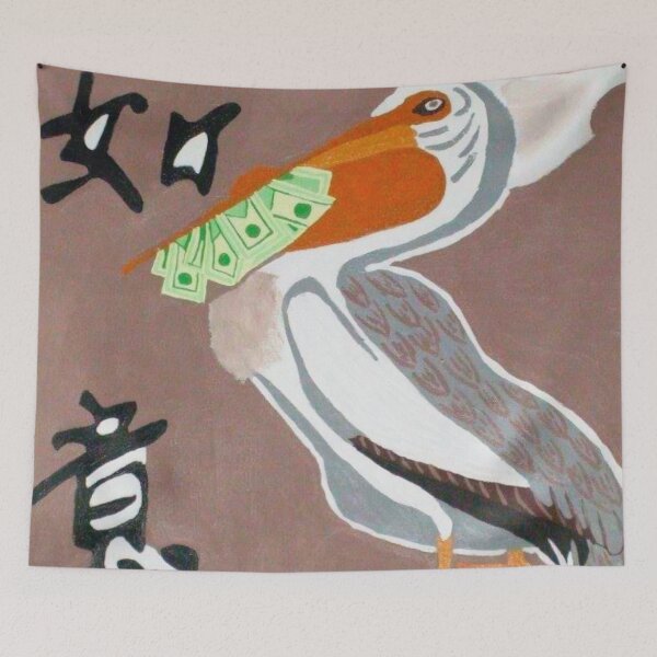 Item preview, Pelican I designed and sold by Gluecknika.