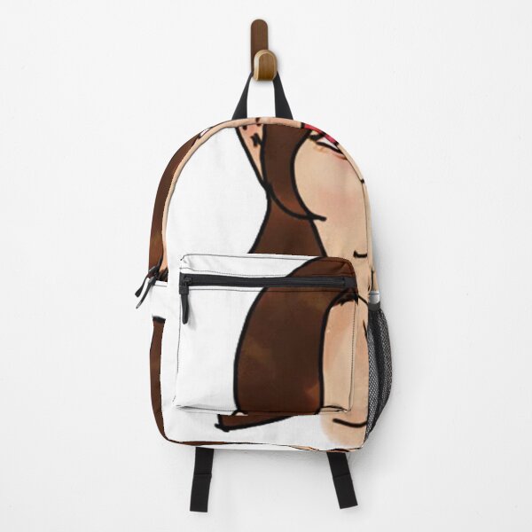 Item preview, Pretty Asian Girl With Brown Hair designed and sold by hycomneufo.