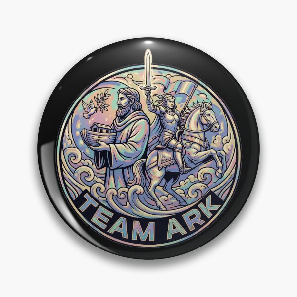 Item preview, Team ARK (V) designed and sold by nature. electrified..