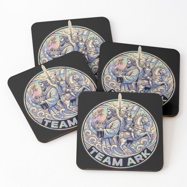 Item preview, Team ARK (V) designed and sold by nature. electrified..
