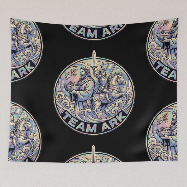 Item preview, Team ARK (V) designed and sold by nature. electrified..
