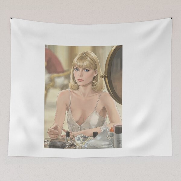 Item preview, Elvira Hancock - SCARFACE designed and sold by cardesign.
